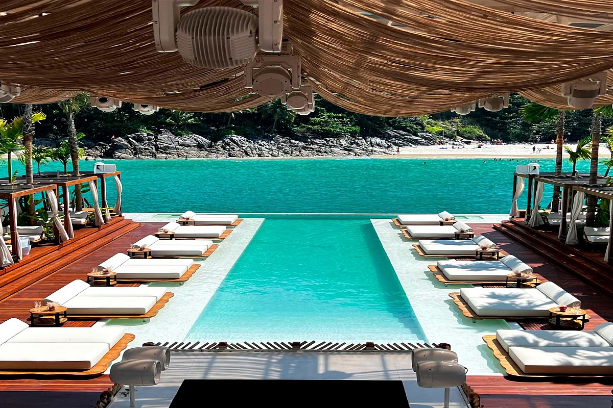 Аренда бич клаба Yona Beach Club на Пхукете
